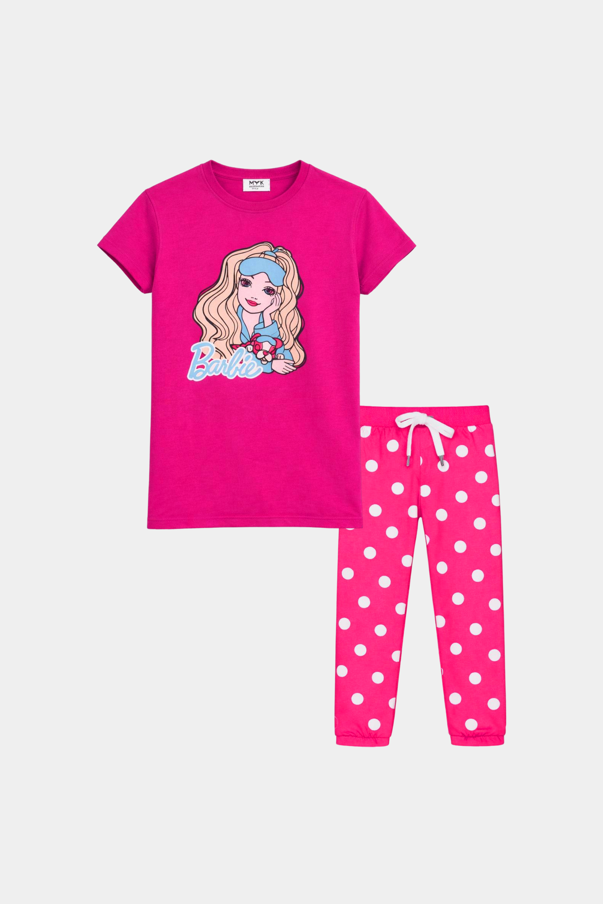 Barbie Pink Summer Garment by MYK - MYK_Fatimas