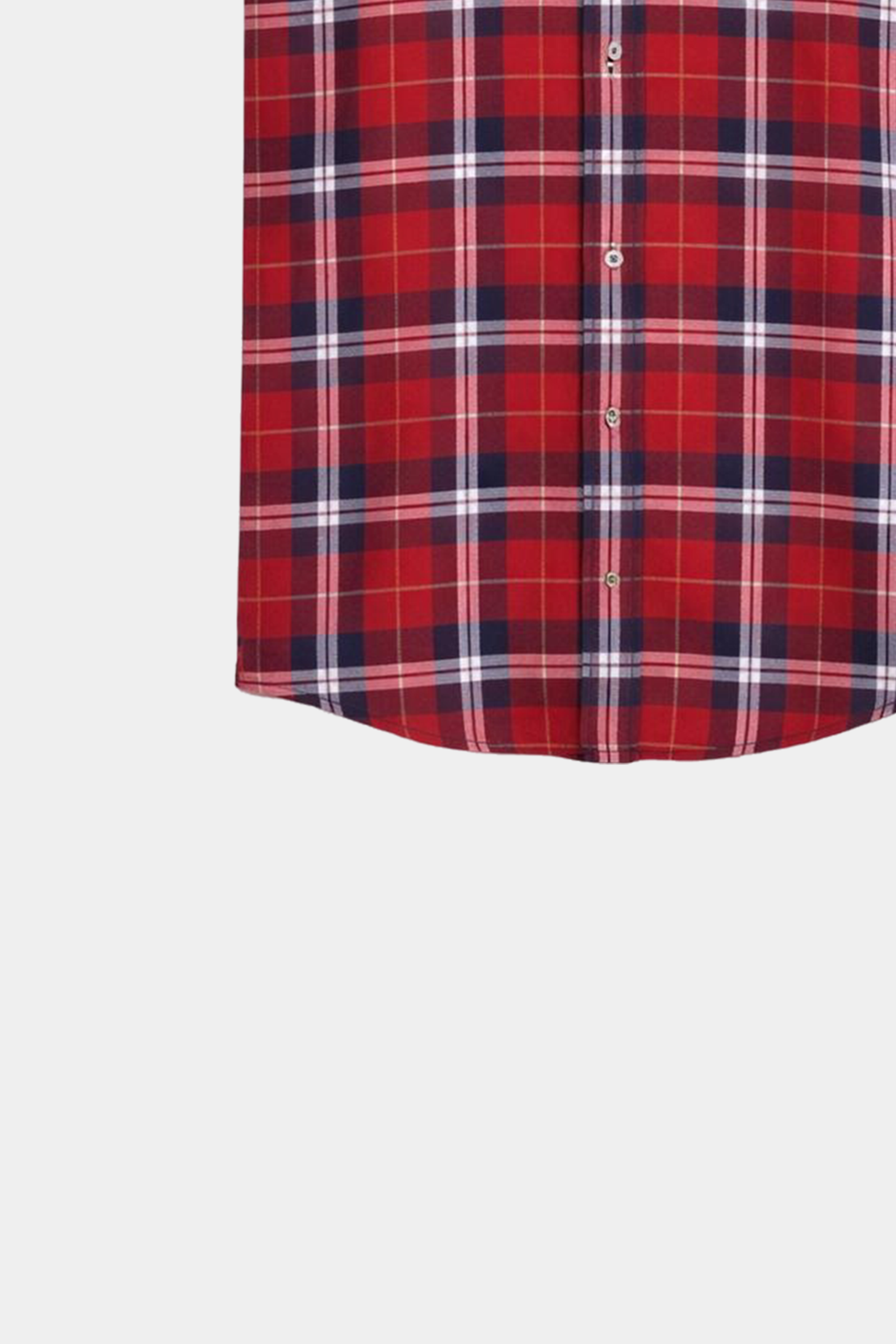 Boys' Red Plaid Summer Set - MYK_Fatimas