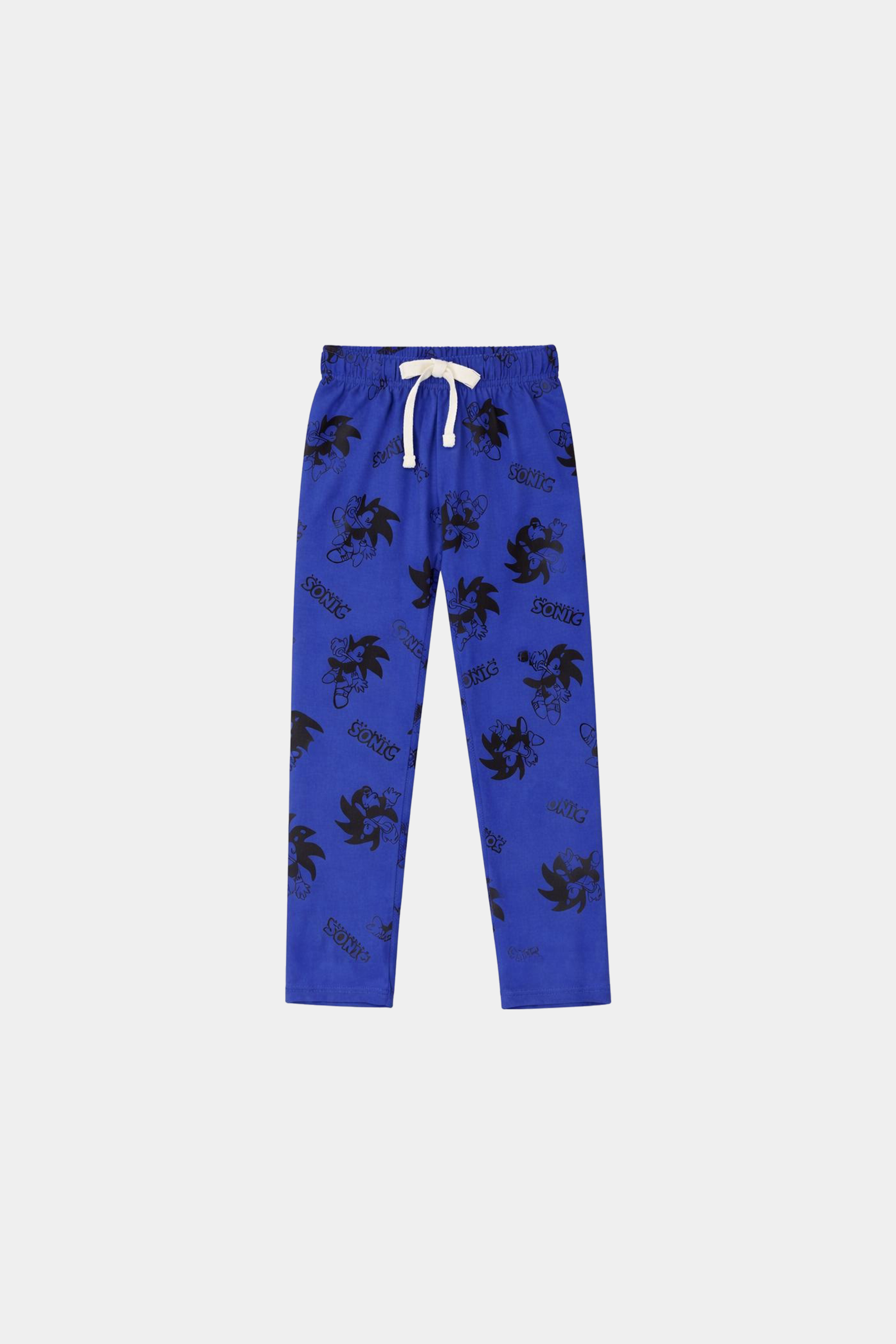Sonic Themed Boys' Summer Outfit – Trendy & Comfortable - MYK_Fatimas