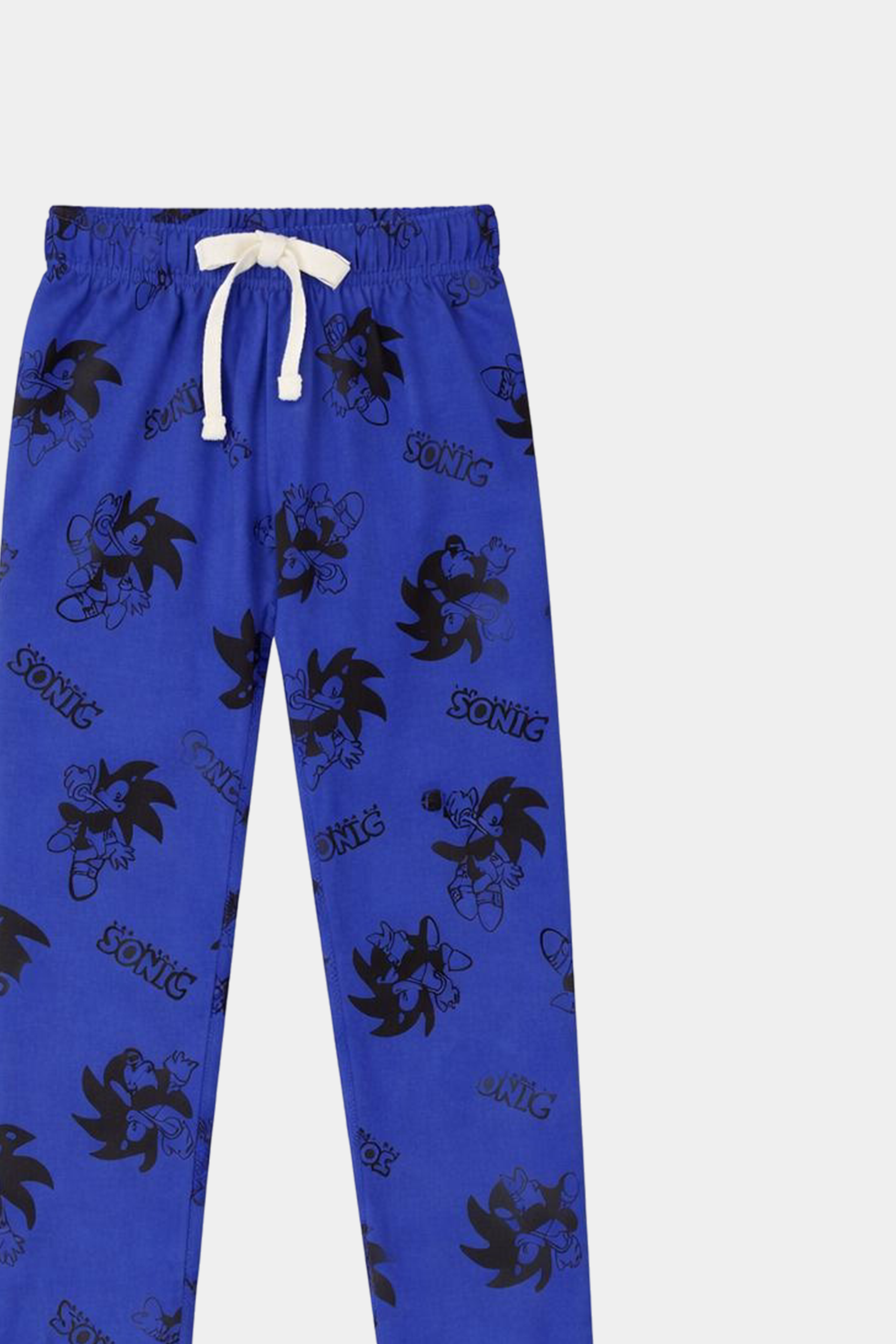 Sonic Themed Boys' Summer Outfit – Trendy & Comfortable - MYK_Fatimas