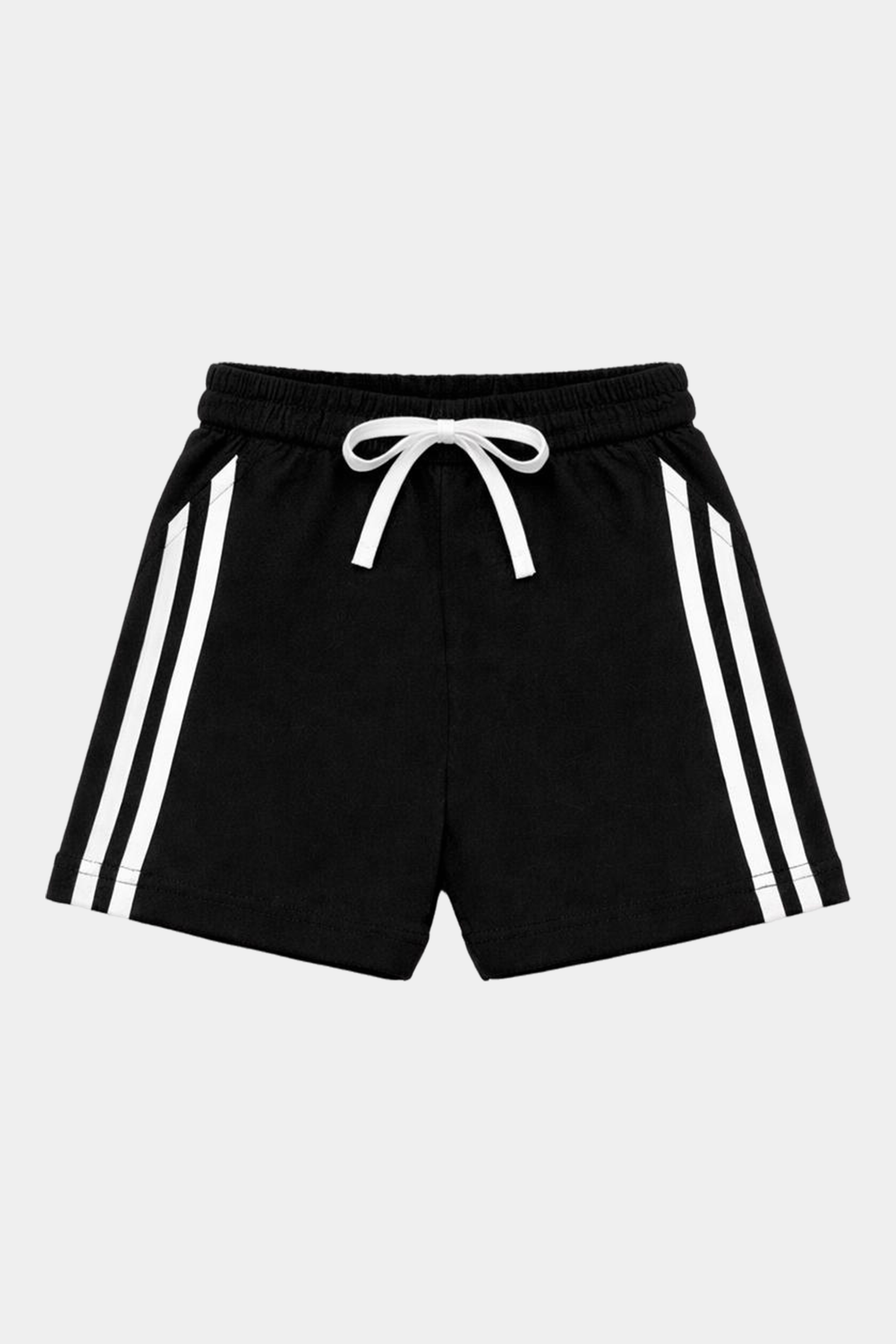 Ronaldo Inspired Black Summer Set for Boys - MYK_Fatimas
