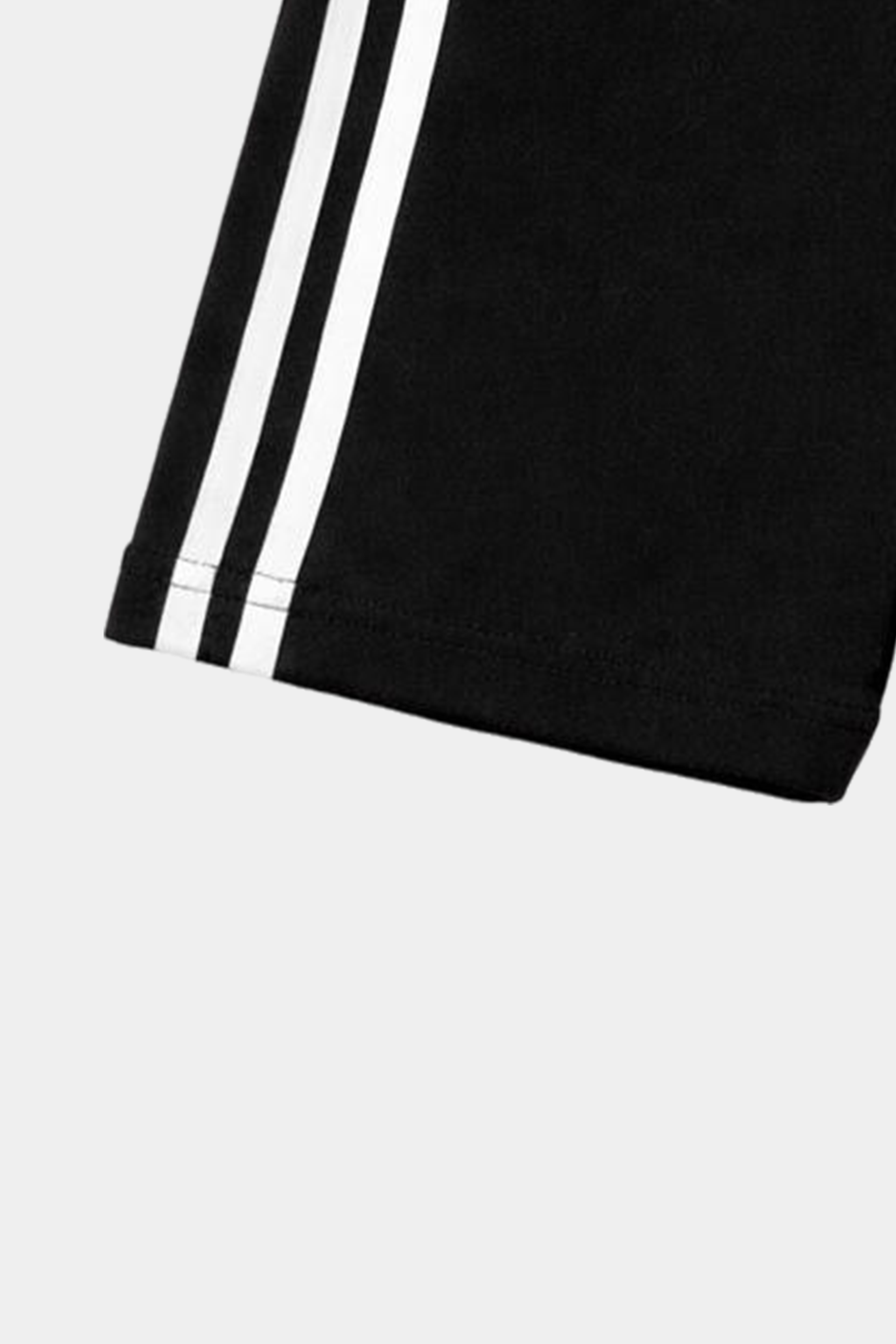 Ronaldo Inspired Black Summer Set for Boys - MYK_Fatimas