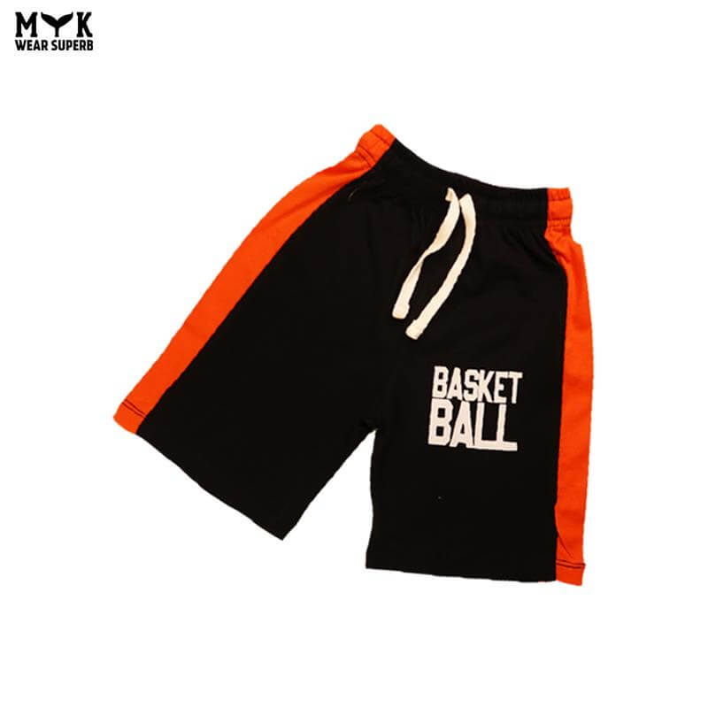 Basketball Champ Boys Summer Sports Co-Ord Set