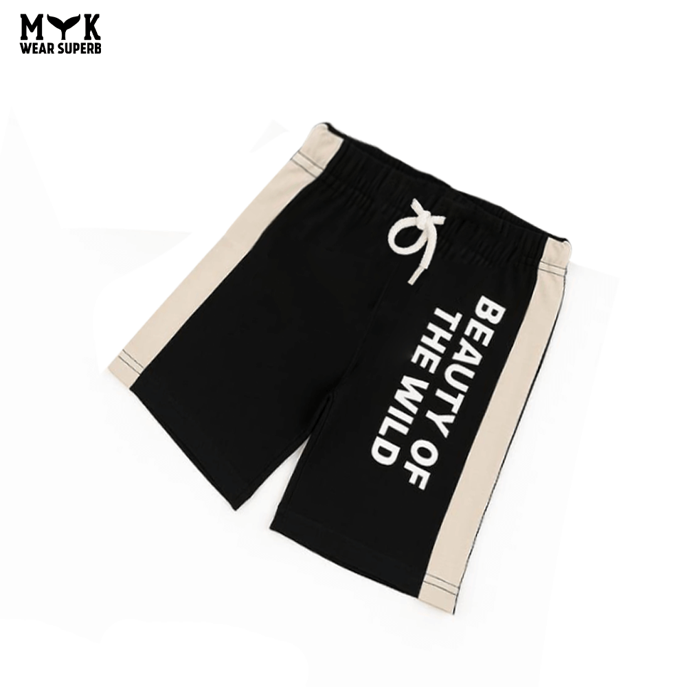 Beauty of the Wild Boys Summer Co-Ord Set