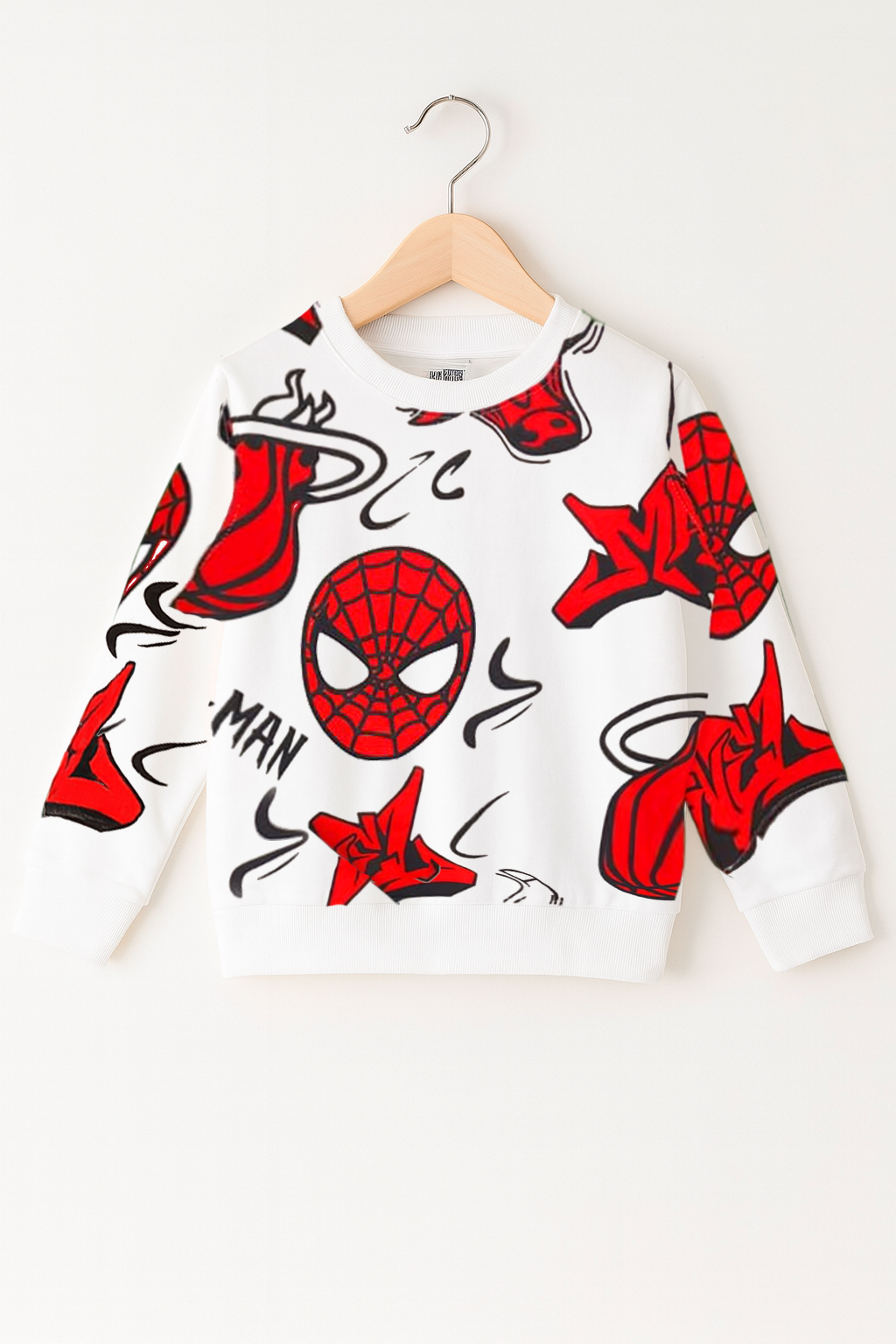 Spider-Man Printed Winter Tracksuit