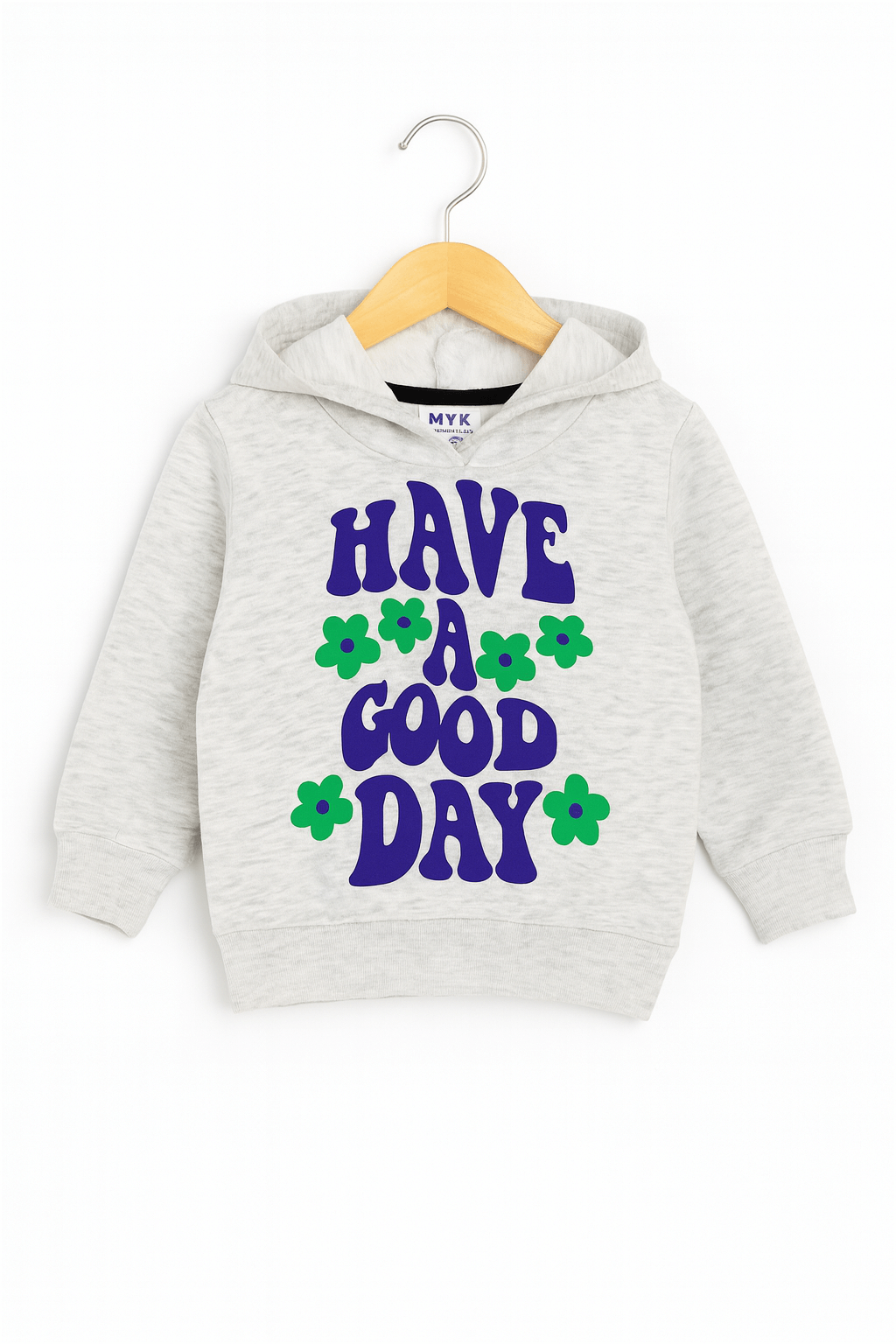 Have a Good Day Kids Hoodie Tracksuit