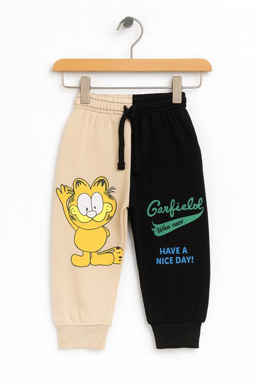 Kids Garfield Printed Winter Tracksuit Set
