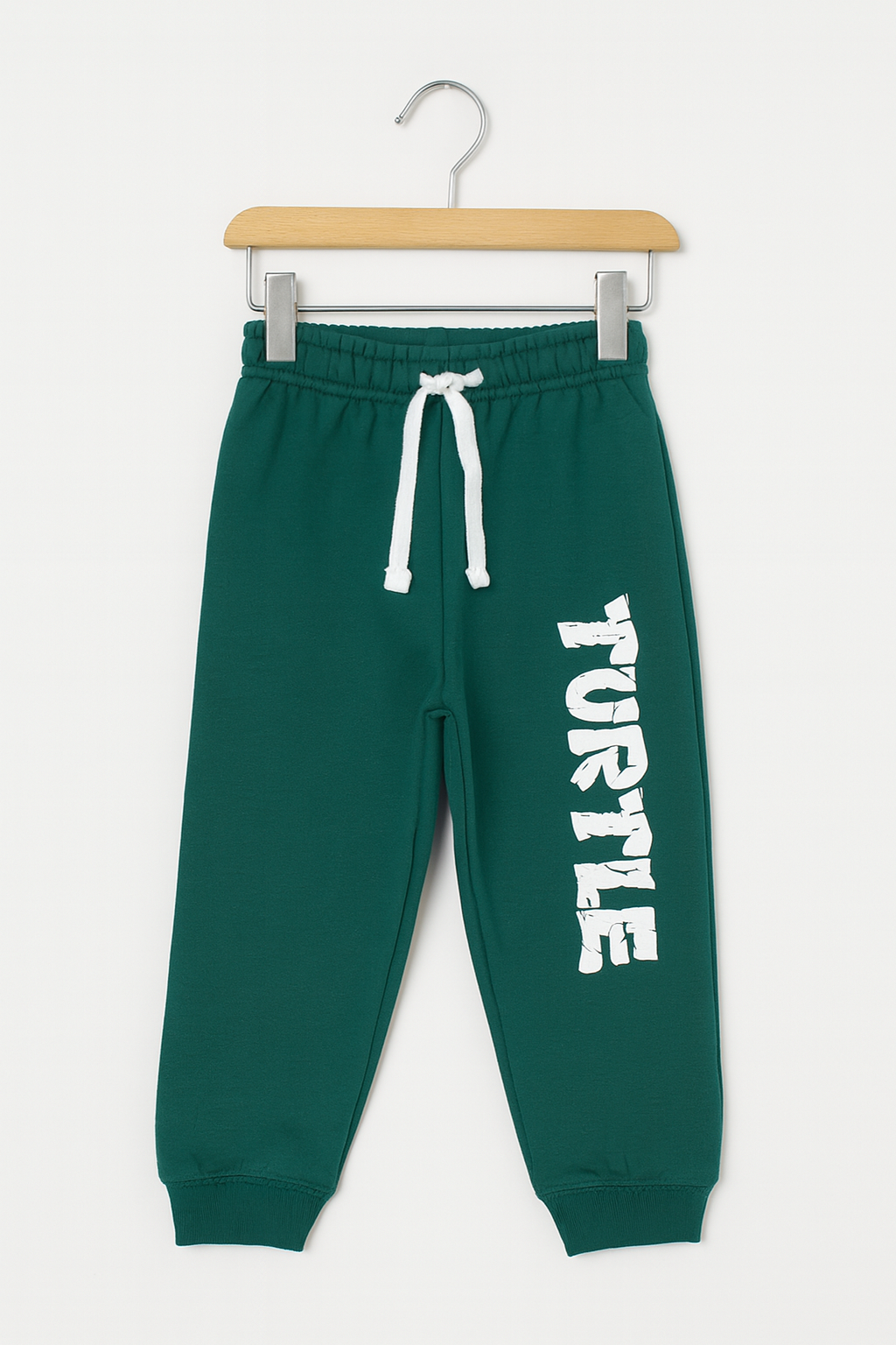 Turtle Printed Winter Tracksuit