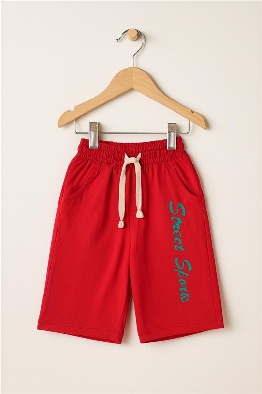 Boys Soccer Street Sports Summer Set – Cracker Style for Cool Days