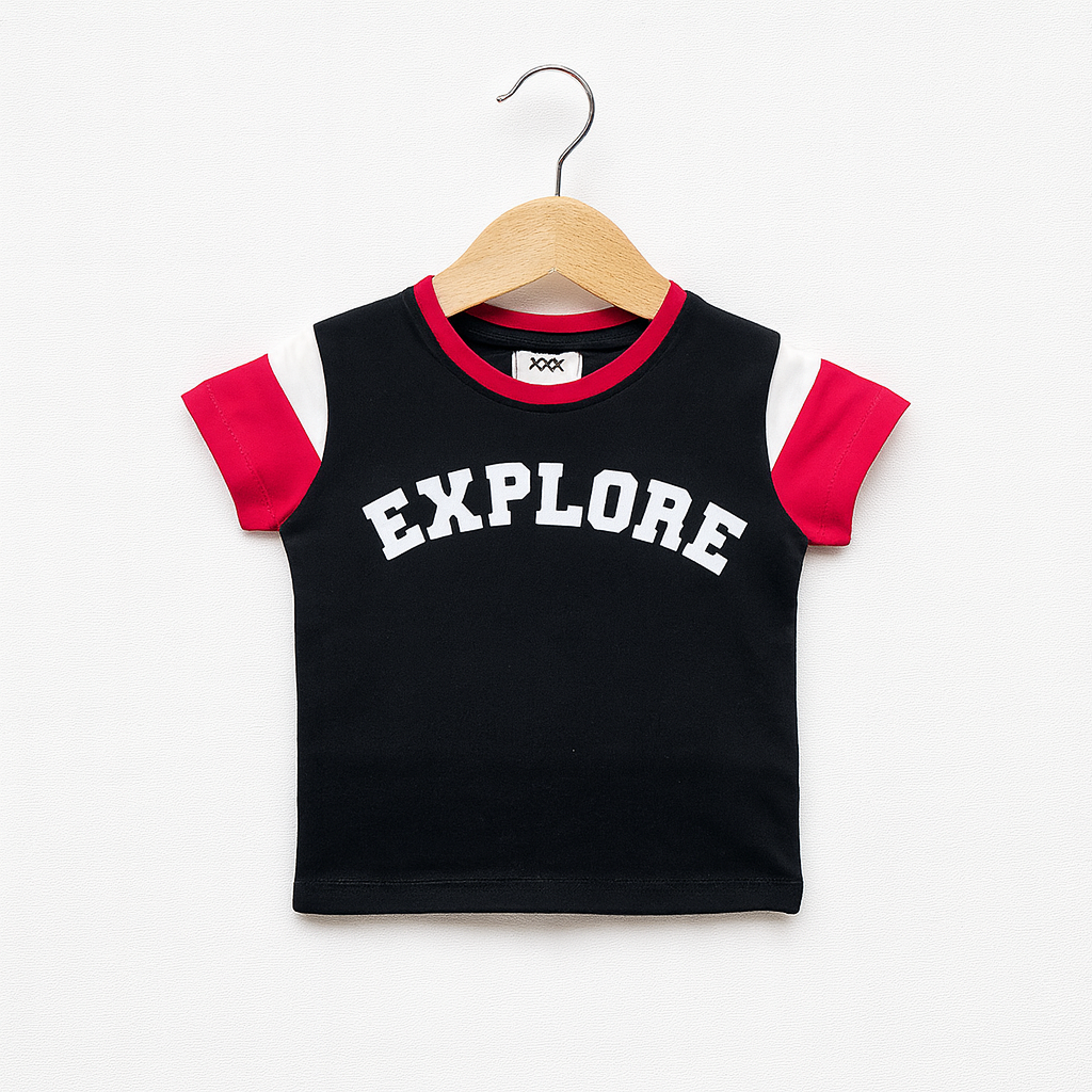 Explorer Spirit Kids Summer Set 