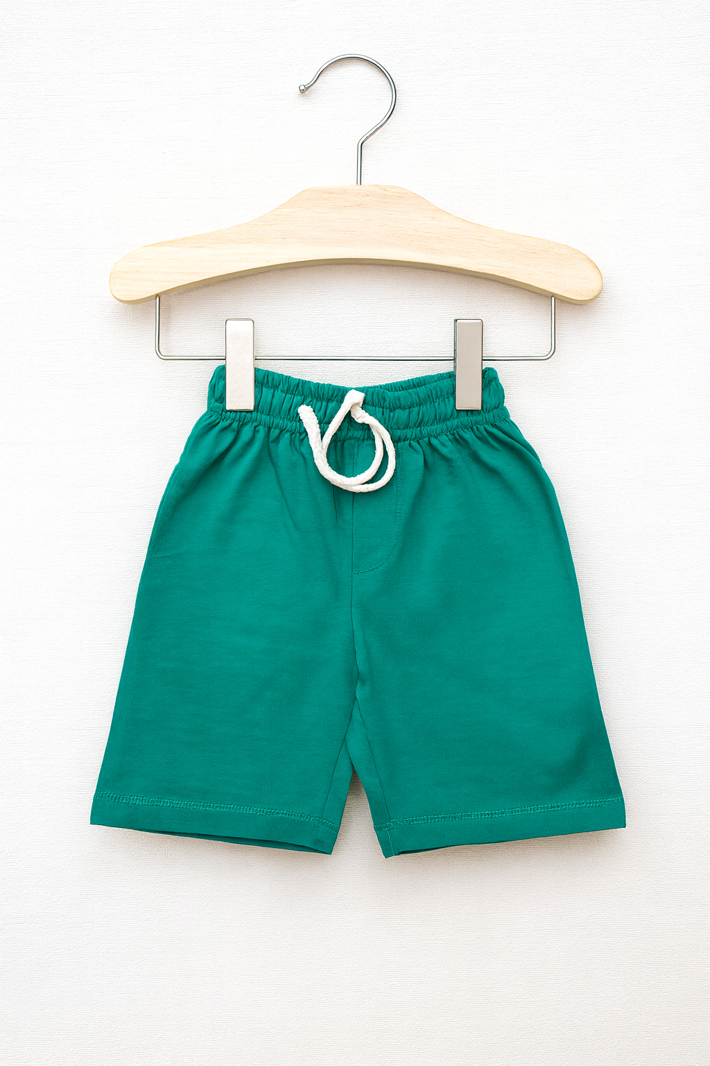 Boys' Tractor Print "Sedan" Summer T-Shirt & Shorts Set