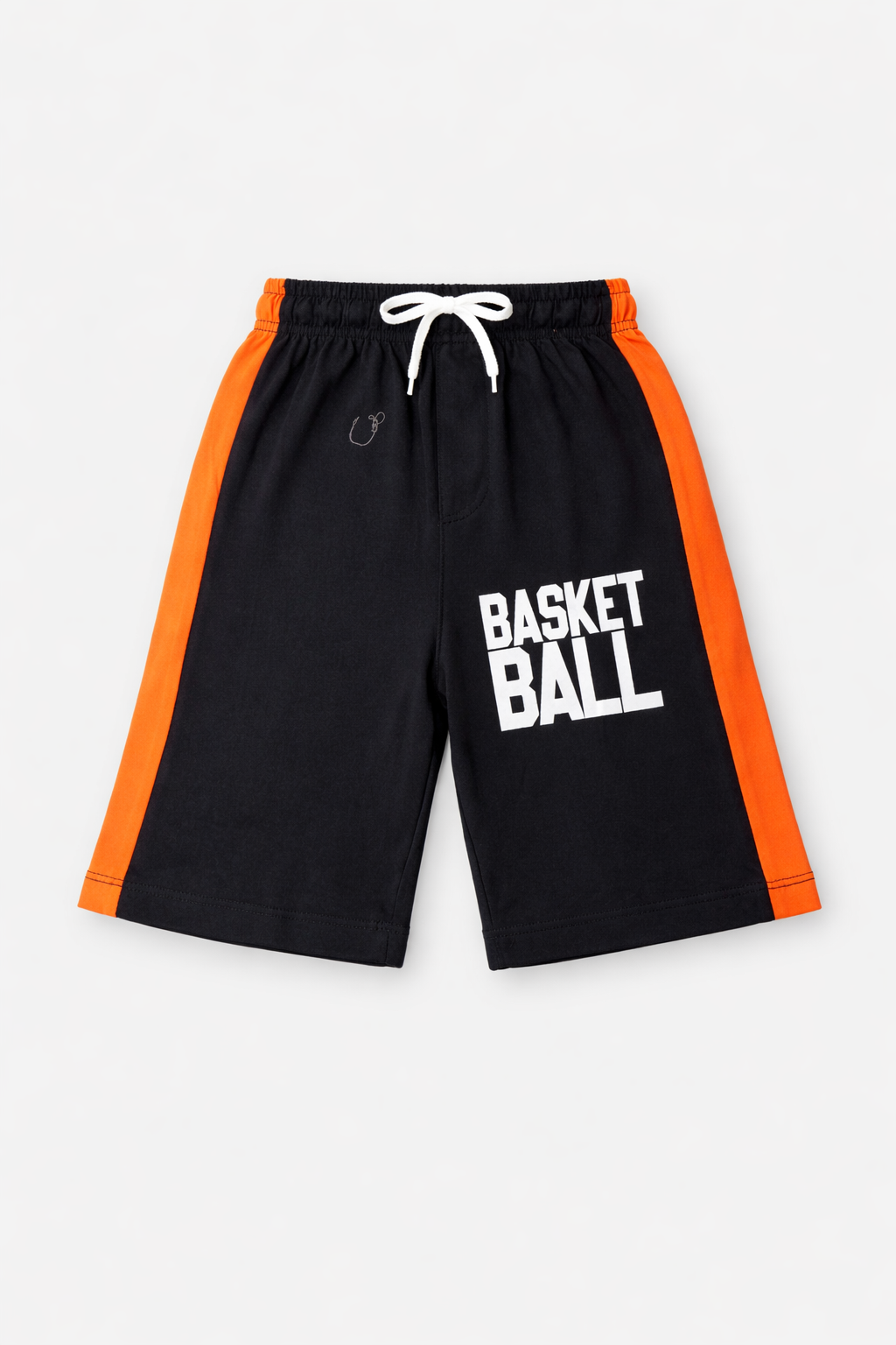 Basketball Champ" Boys' Summer Sports Co-Ord Set - MYK_Fatimas