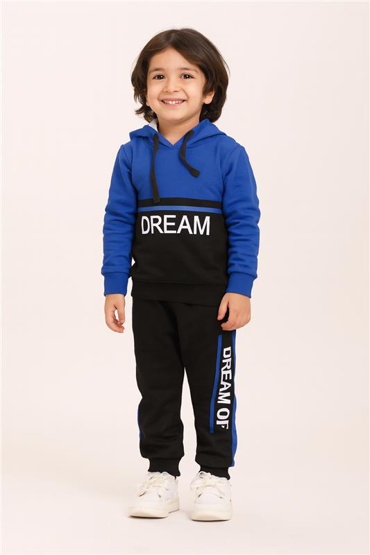 Baby HOODIE Clothes Dream Sweat Suit Long Sleeve Outfits Set -