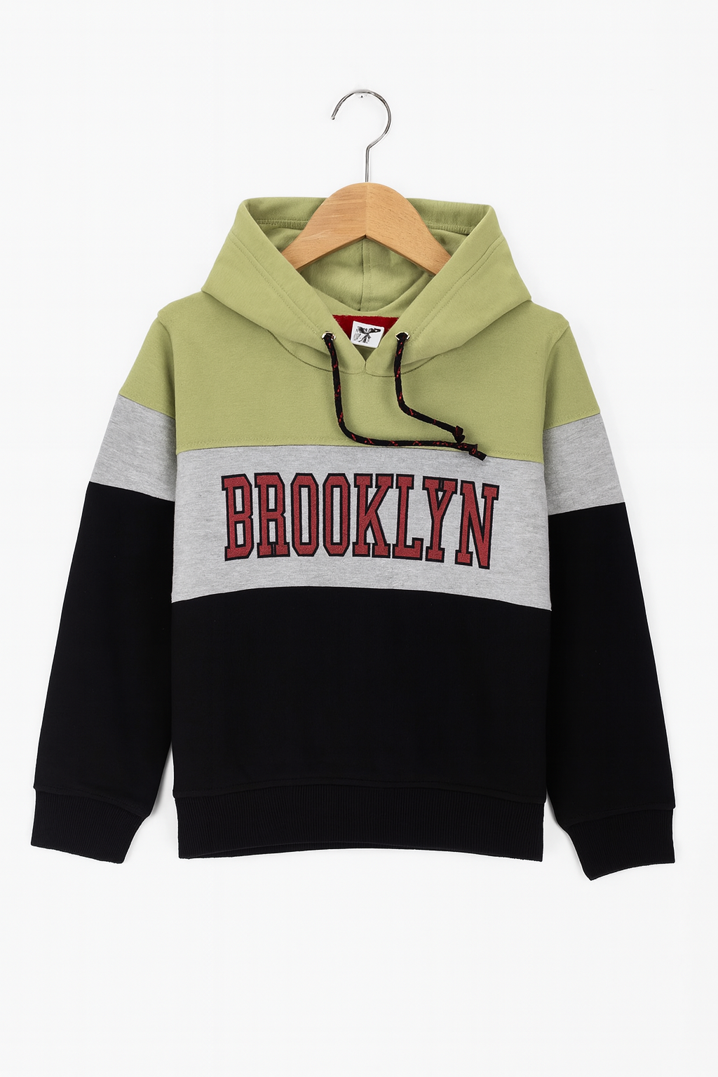 Baby Boy Brooklyn Hoodie With Trouser Long Sleeve Imported