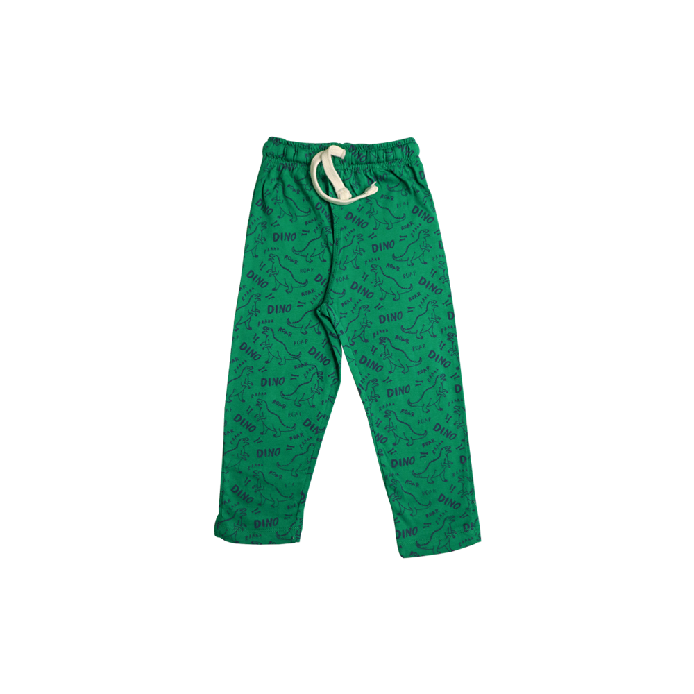 A Dinosaur Summer Garment by MYK