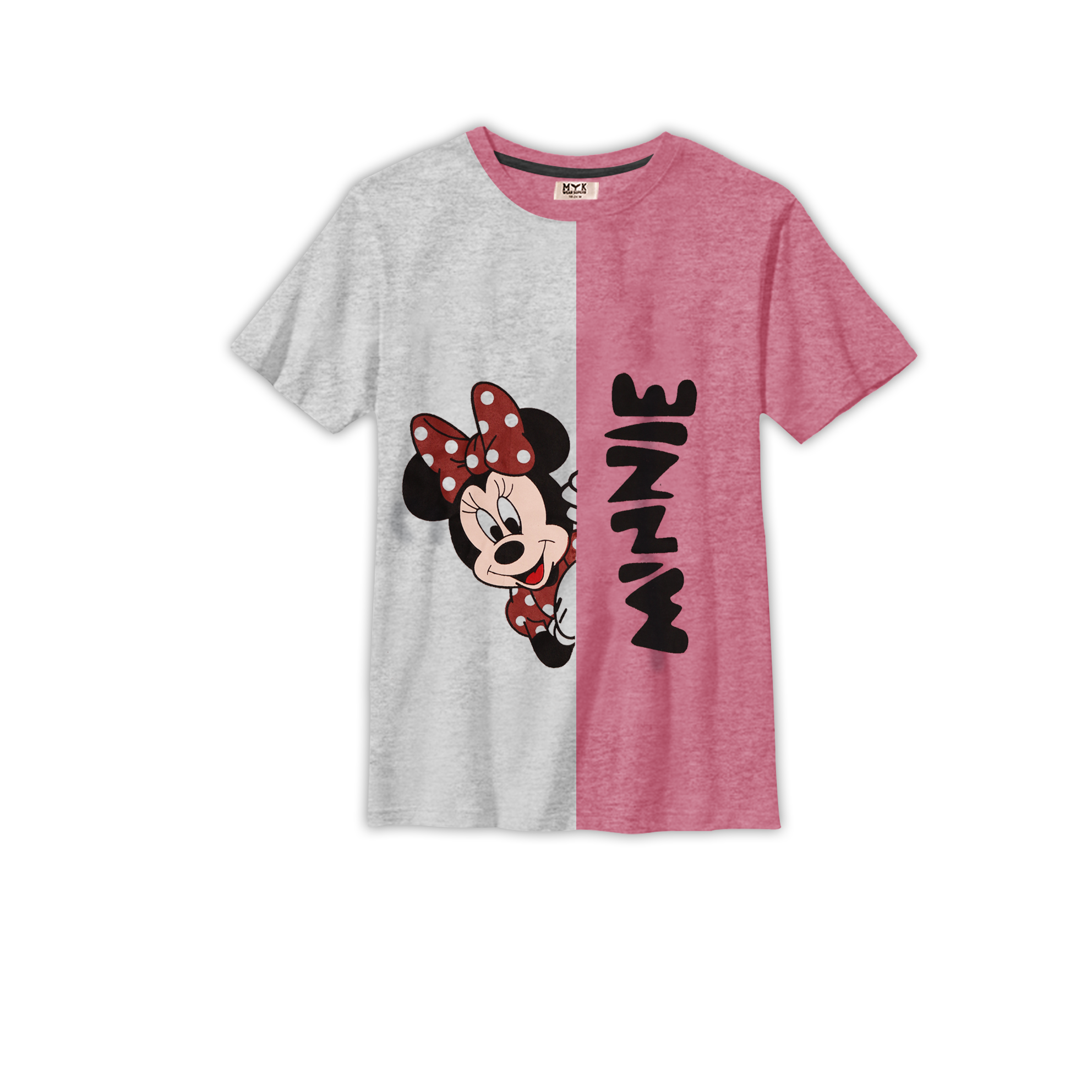 Minnie Mouse Girls' Summer Suit