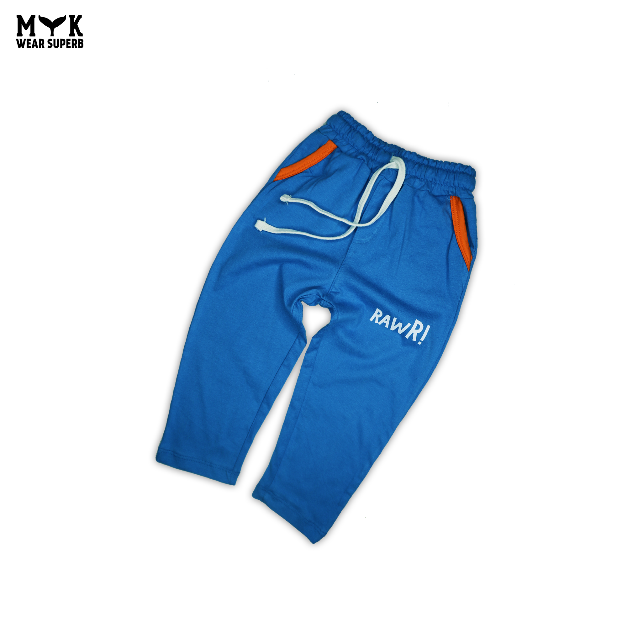 RAWR Dino Spike Blue Summer Set