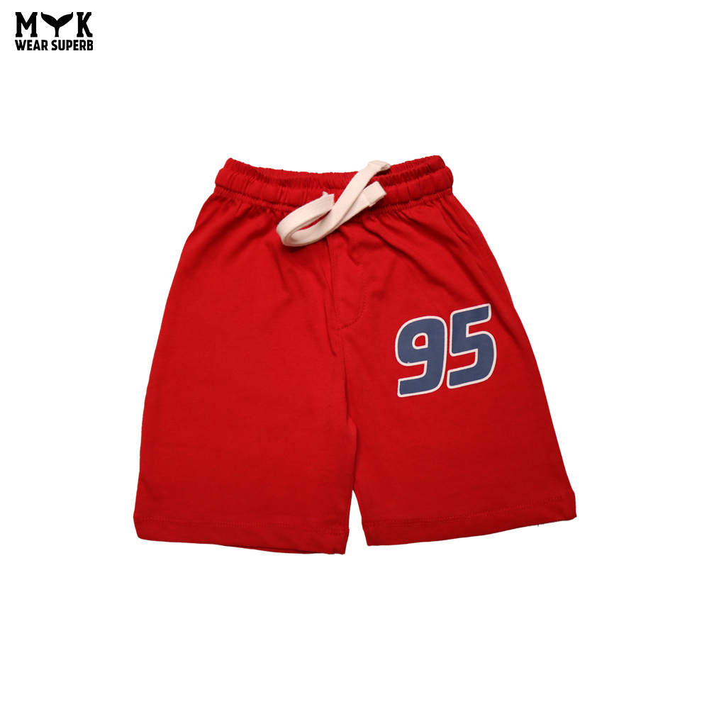 Lightning McQueen "Rusteze 95" T-Shirt & Shorts Set
