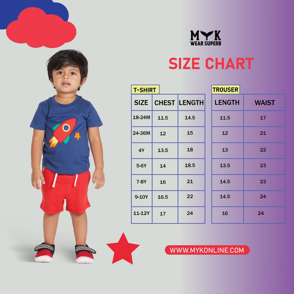 Baby Boy half Sleeves Shirt with Short 23 Balls Print