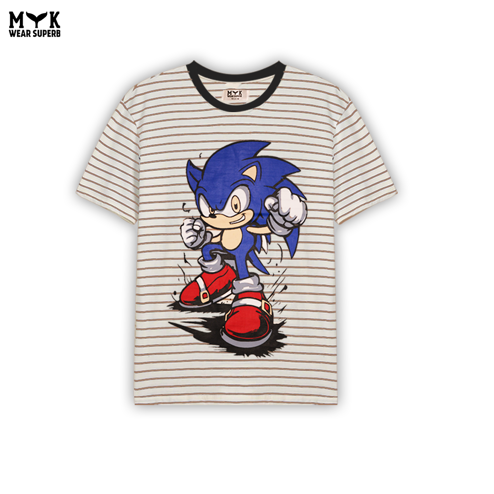 MYK Sonic Nicker Shirt – Wear Superb This Summer