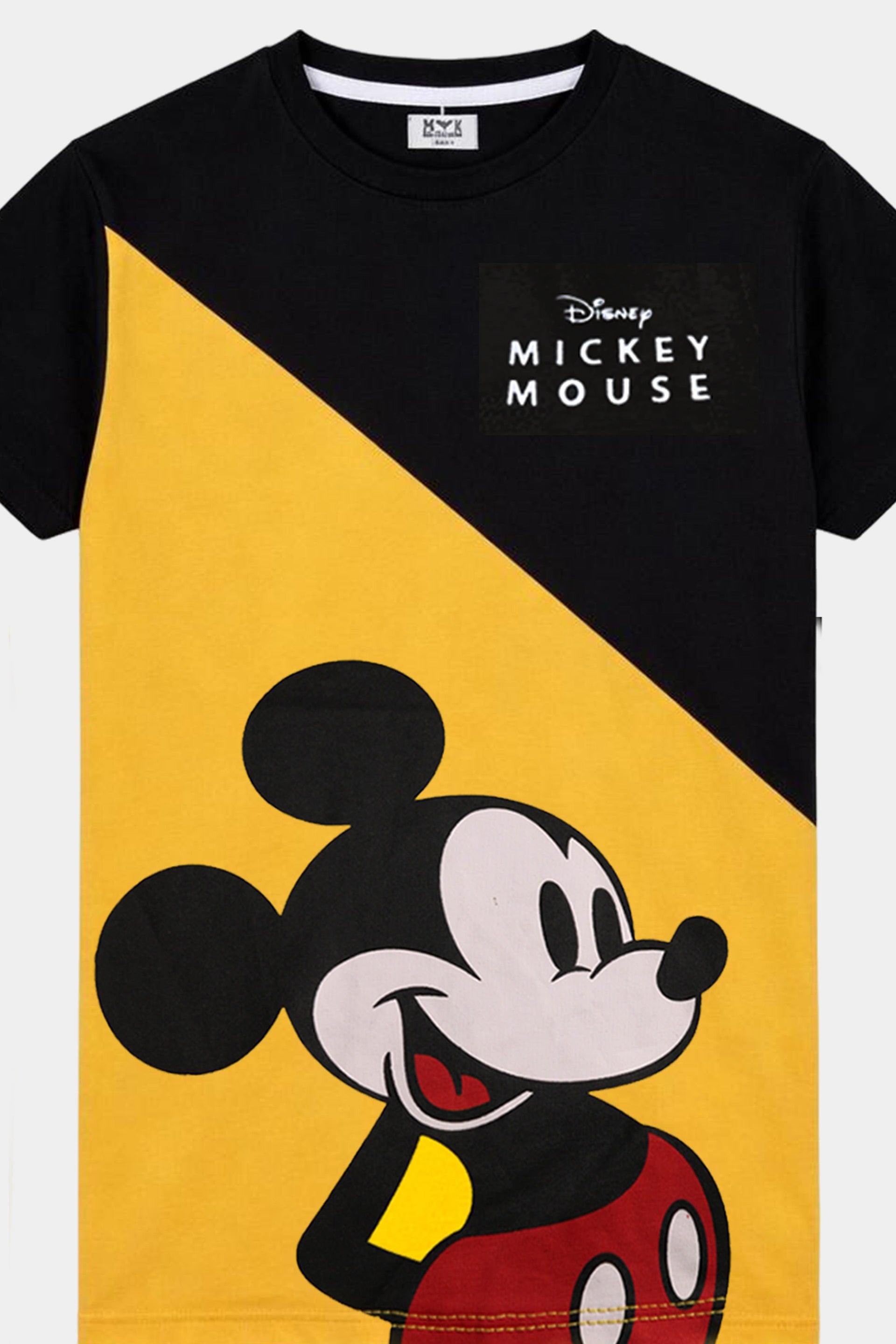 Disney Mickey Mouse Kids Summer Outfit - MYK_Fatimas