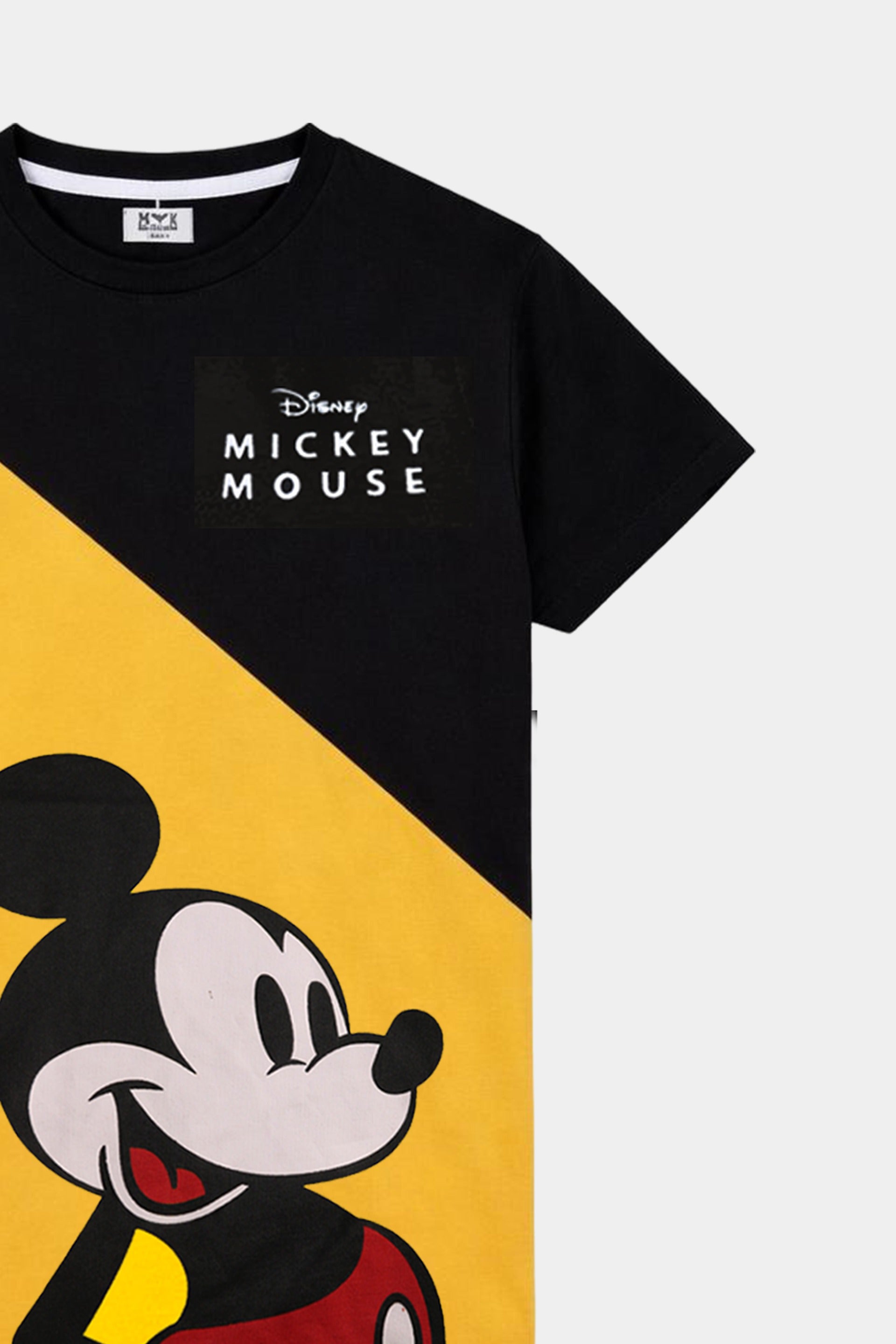 Disney Mickey Mouse Kids Summer Outfit - MYK_Fatimas