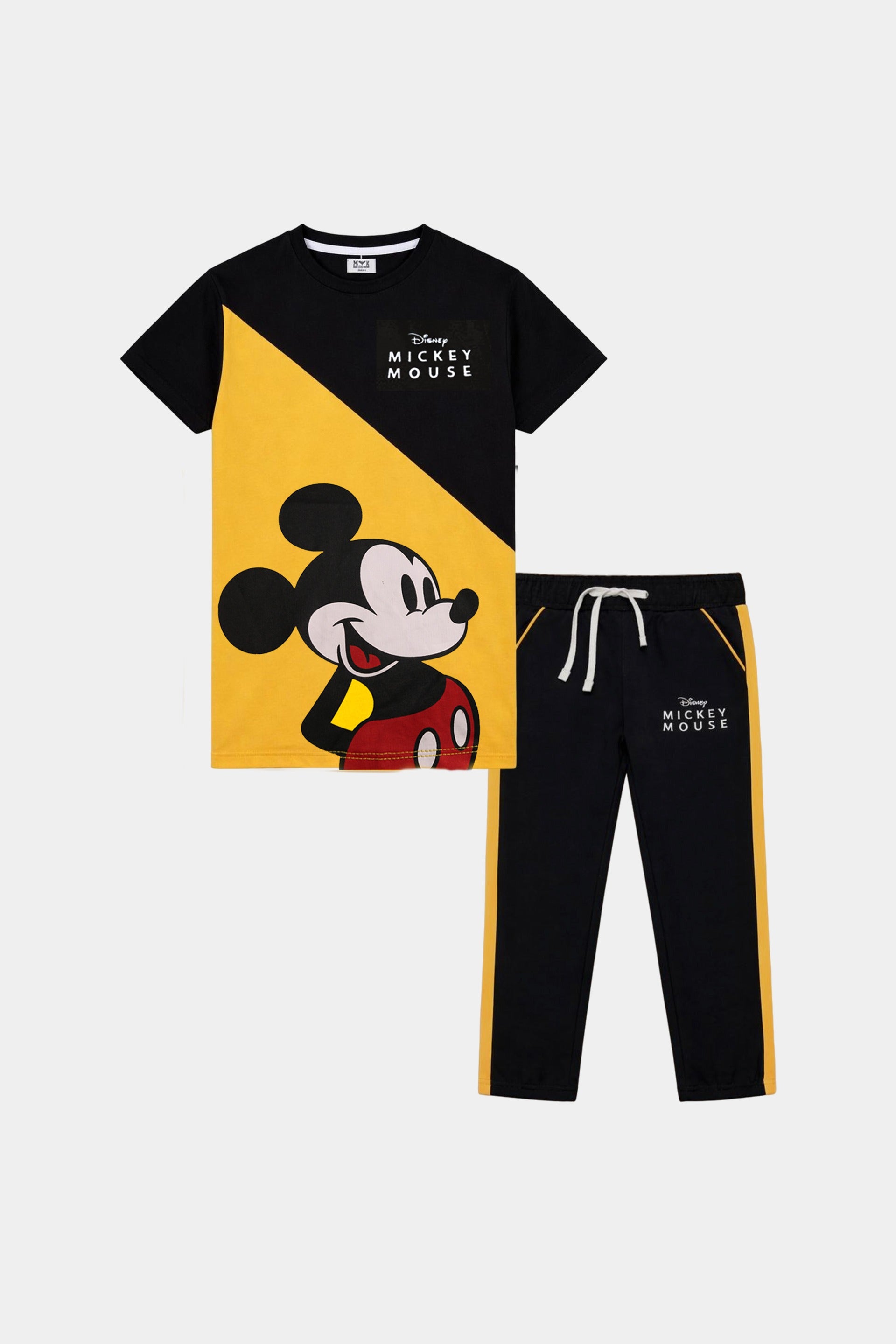 Disney Mickey Mouse Kids Summer Outfit - MYK_Fatimas