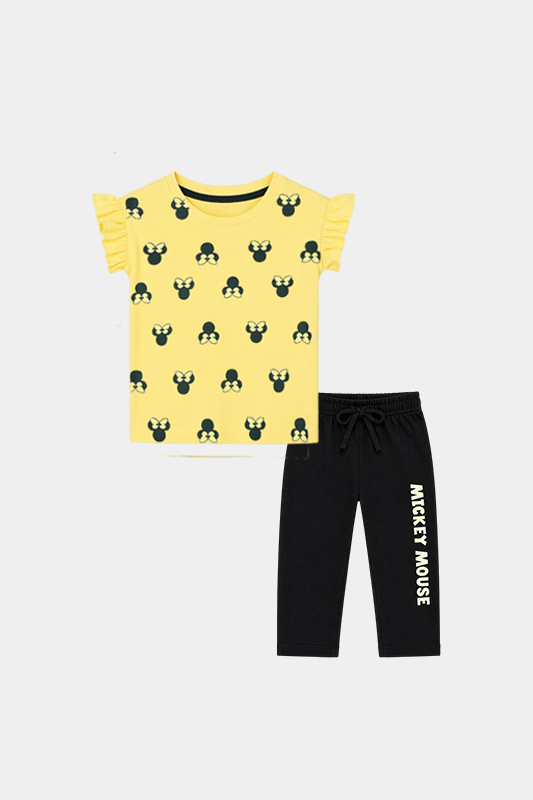 Mickey Magic Kids Set – Playful & Comfy! - MYK_Fatimas