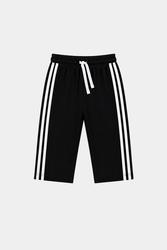 Butterfly Bliss Kids Tracksuit – Black & White Elegance - MYK_Fatimas