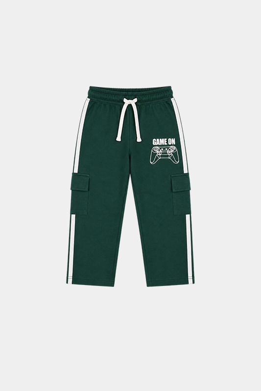 Game On Summer Tracksuit for Boys - MYK_Fatimas