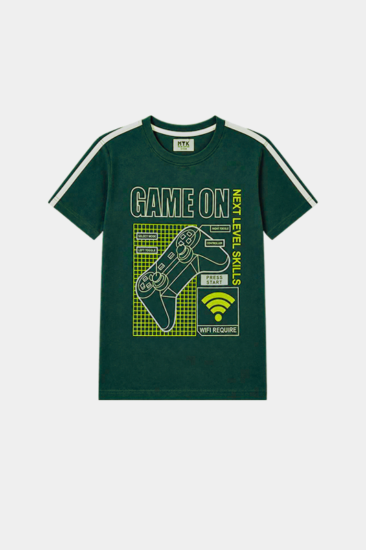 Game On Summer Tracksuit for Boys - MYK_Fatimas