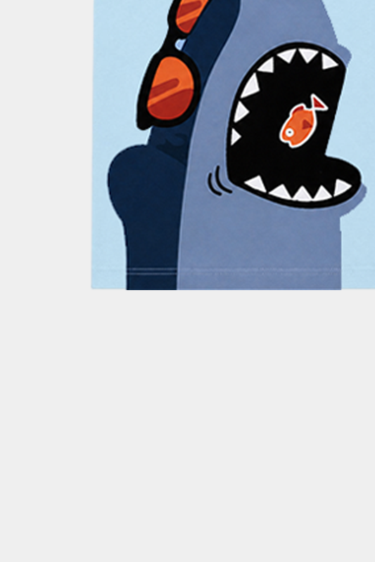 Shark Attack On – Fun & Fierce Kids Summer Set - MYK_Fatimas