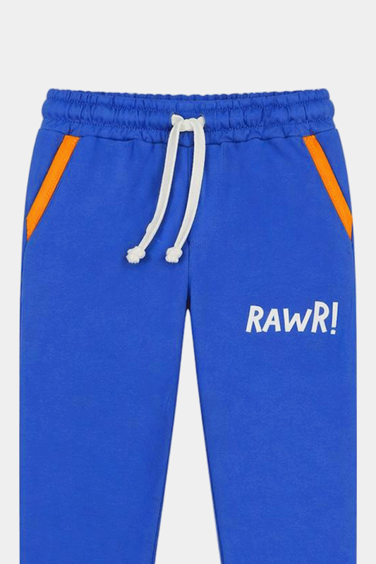 RAWR Dino Spike Blue Summer Set - MYK_Fatimas