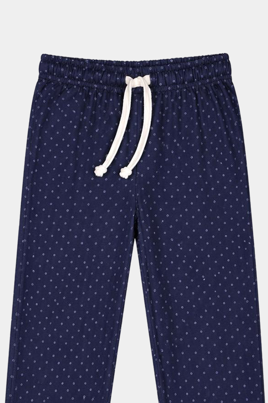 Trendy Striped & Dotted Kids Summer Outfit - MYK_Fatimas
