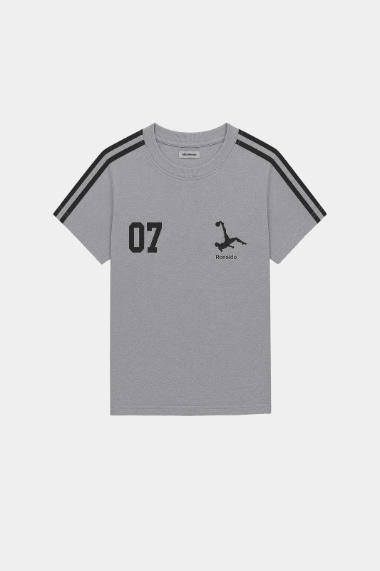 Ronaldo 07 Kids Activewear T-Shirt & Shorts Set – Game On! - MYK_Fatimas