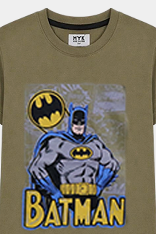 Batman Baby Boy & Toddler Boy Short-Sleeve T-Shirt - MYK_Fatimas