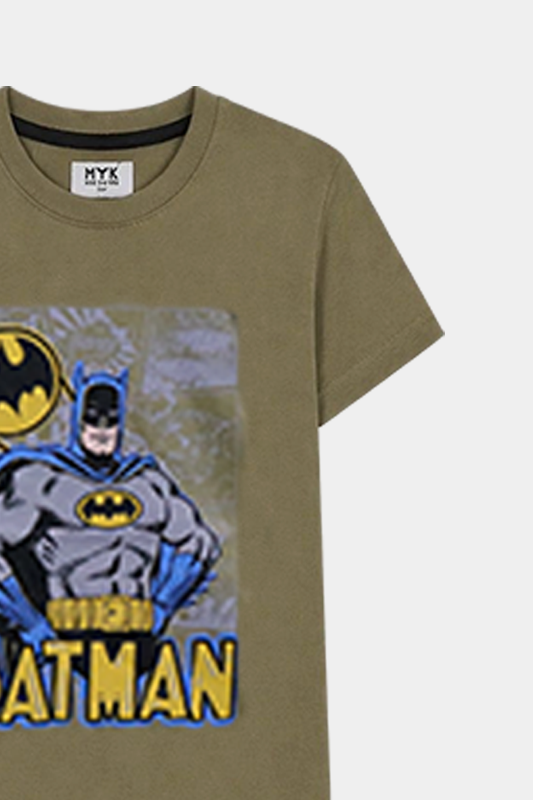 Batman Baby Boy & Toddler Boy Short-Sleeve T-Shirt - MYK_Fatimas