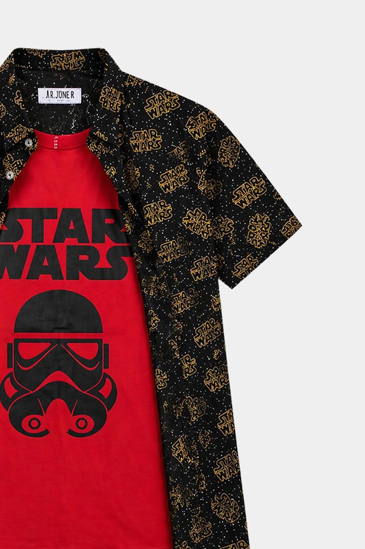 Star Wars Boys' Summer Outfit – Galactic Adventure Awaits - MYK_Fatimas