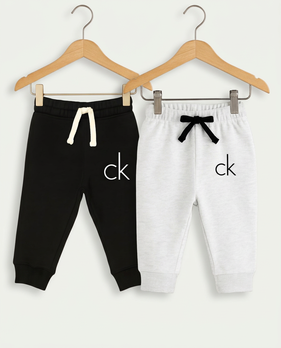 Black & Light grey 