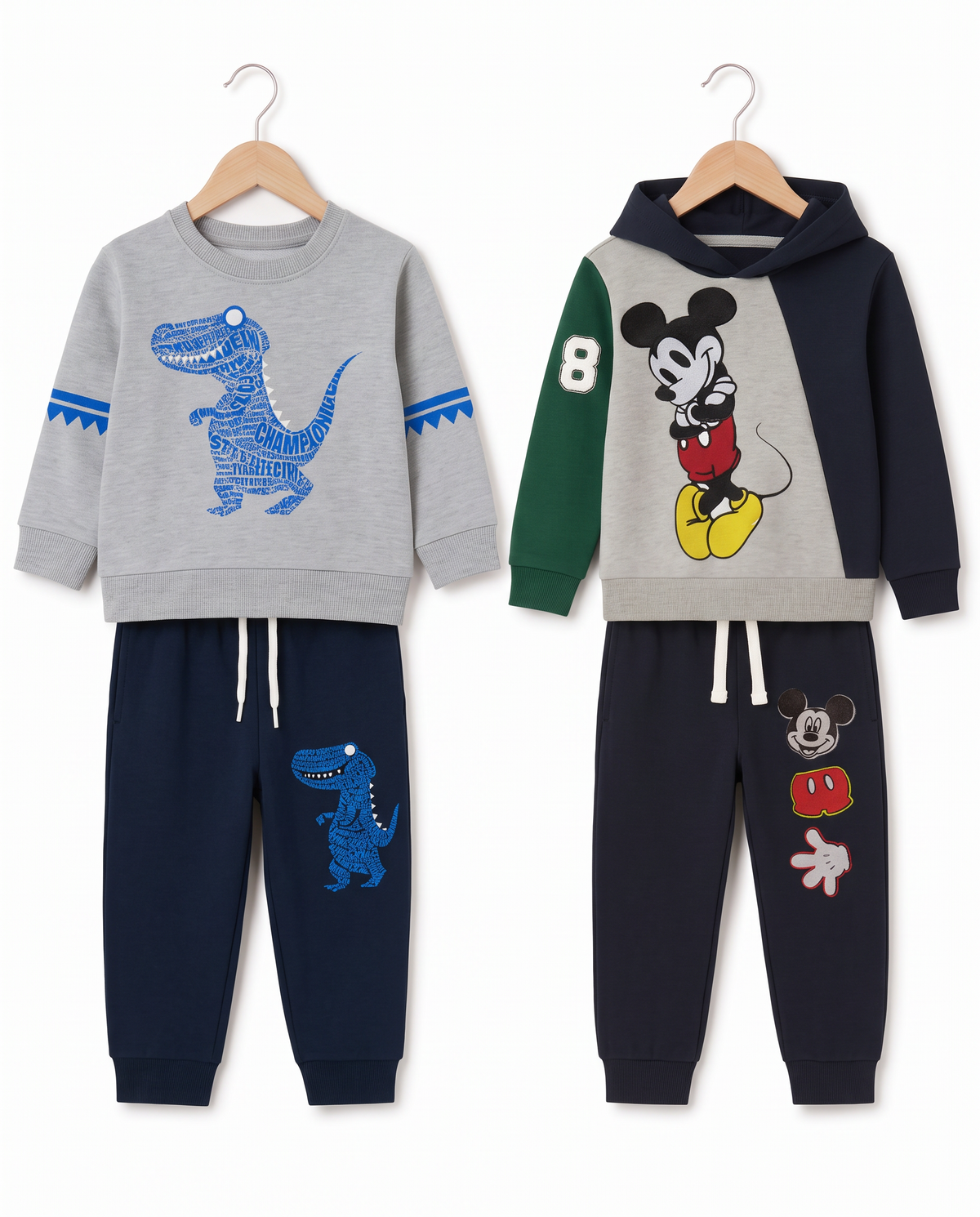 Twin Tracksuit Bundle