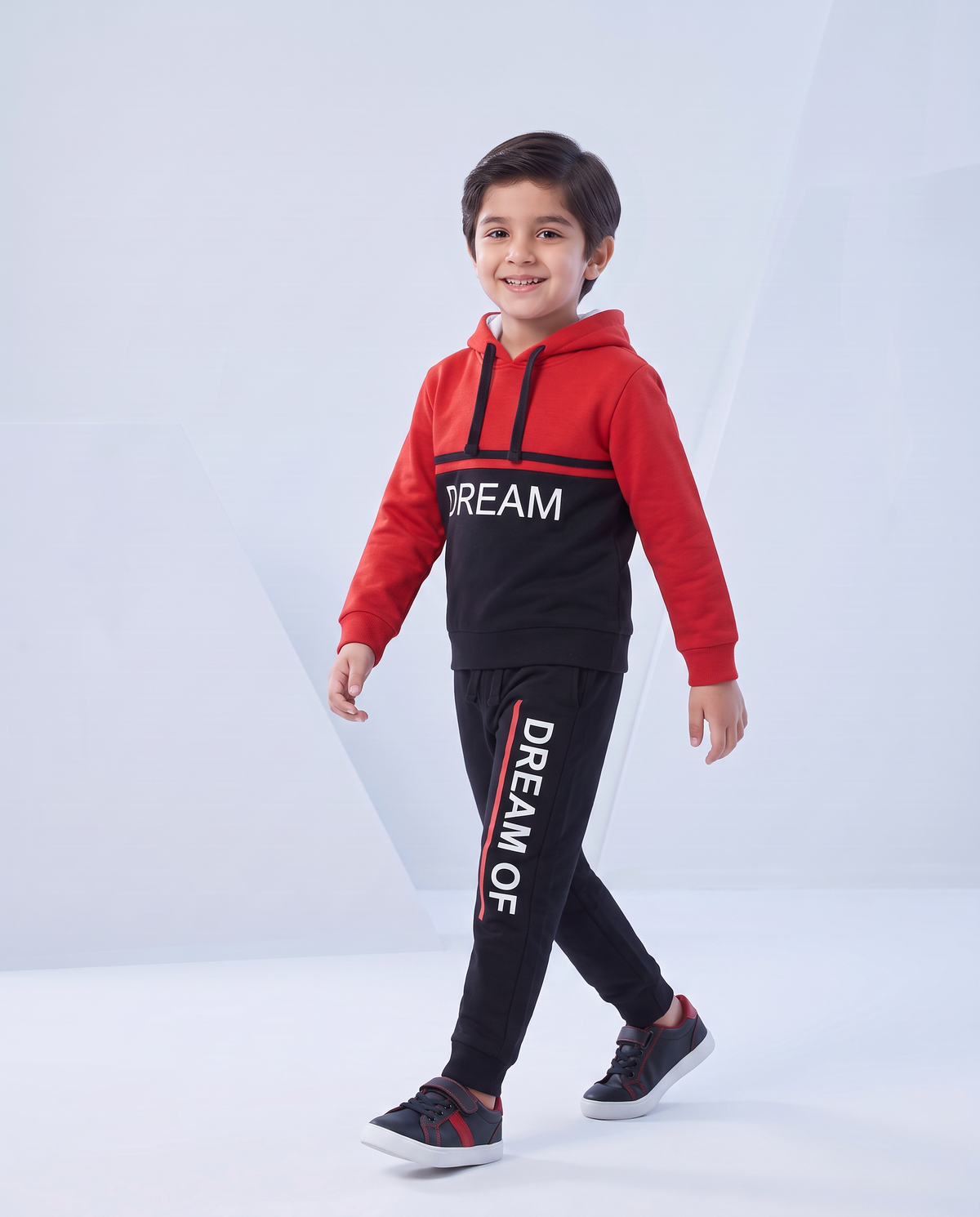 Baby HOODIE Clothes Dream Sweat Suit Long Sleeve Outfits Set - P2-40500