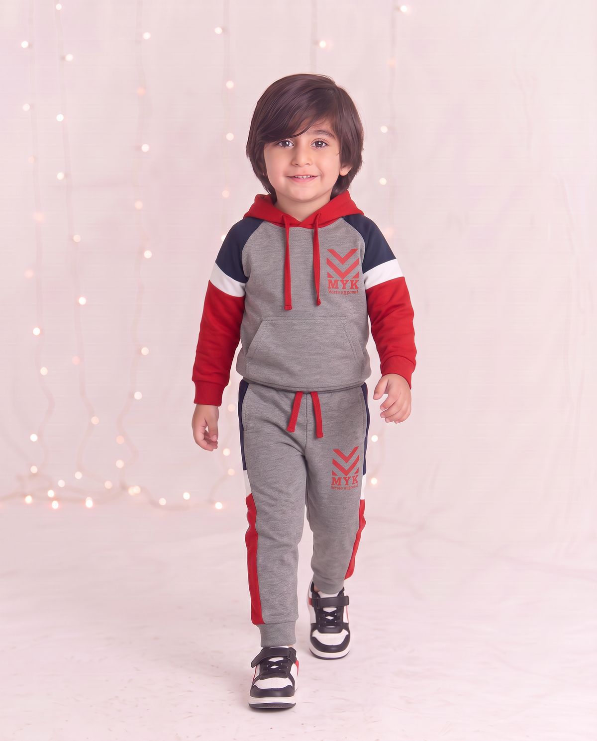 BABY HOODIE WITH TROUSER