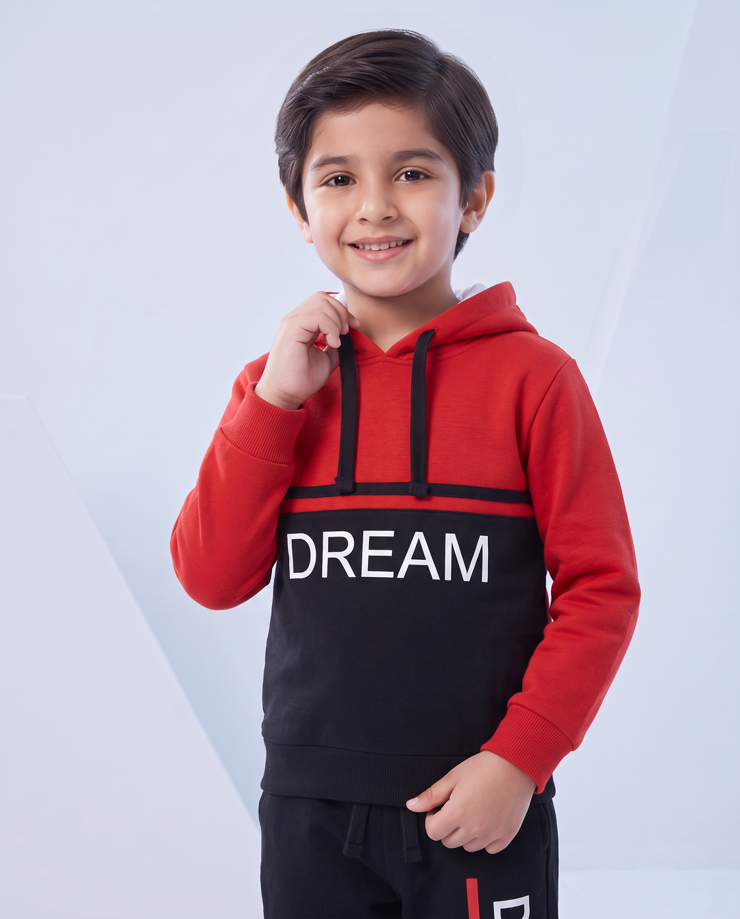 Baby HOODIE Clothes Dream Sweat Suit Long Sleeve Outfits Set - P2-40500
