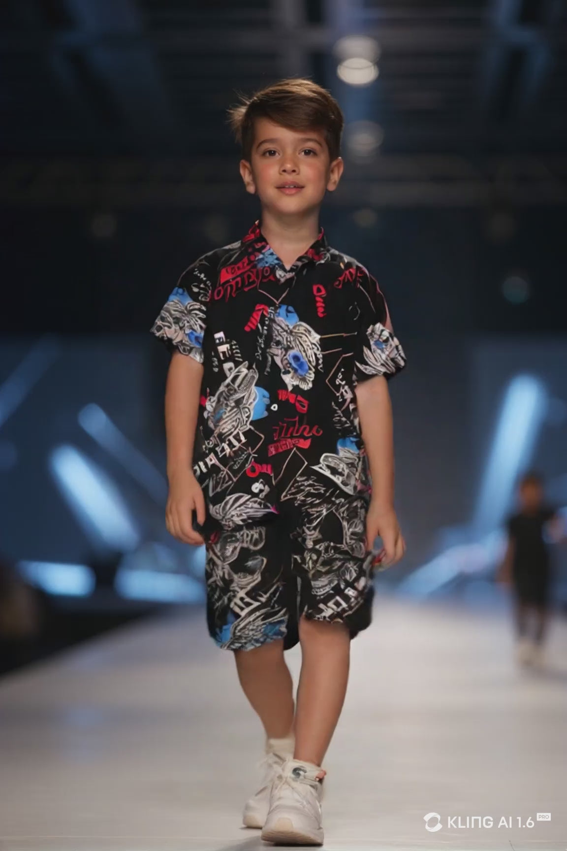 MYK nicker Shirt - Summer Collection