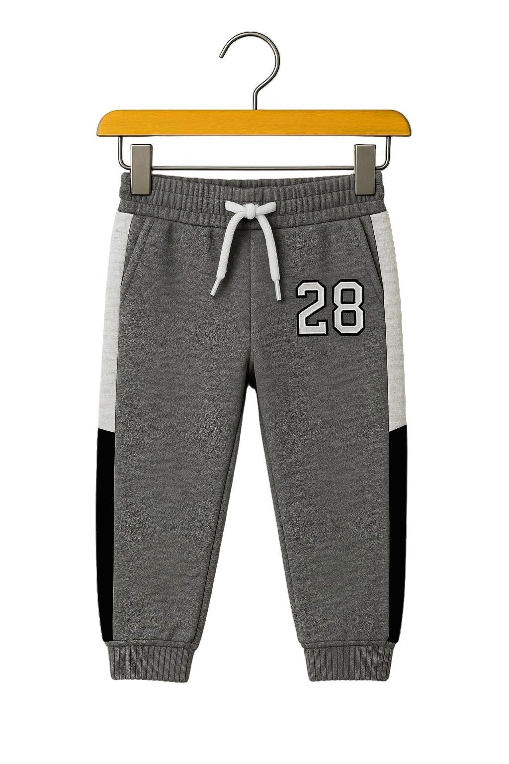 Disney Mickey Mouse Soccer Graphic Grey Sweat suit