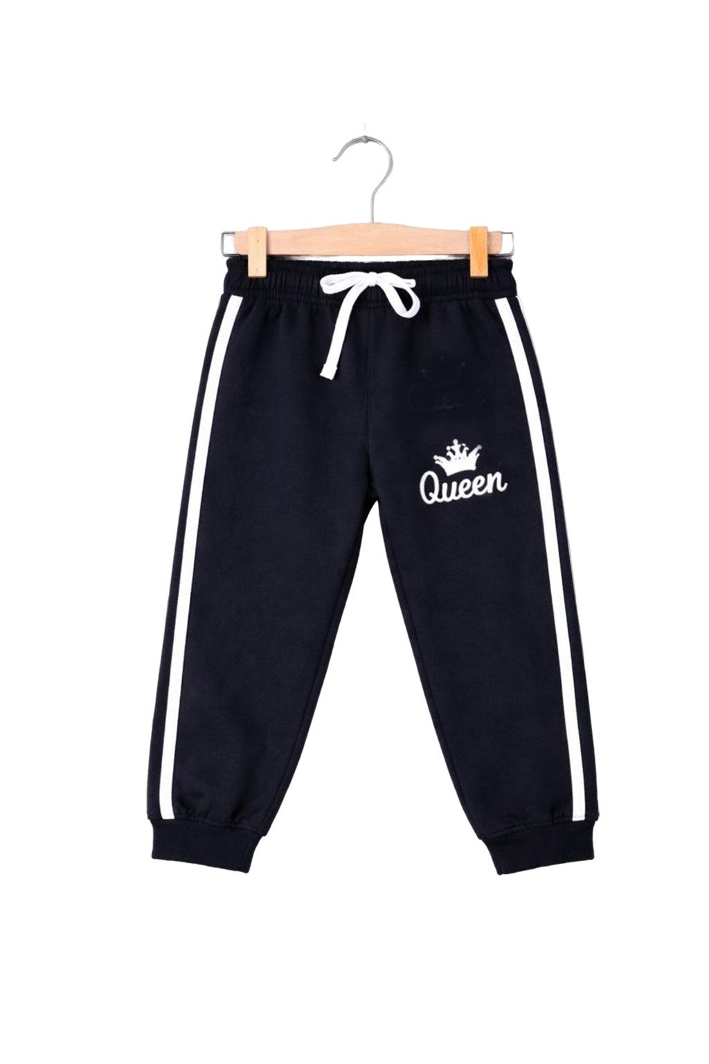 Queen Kids Fleece Tracksuit Set
