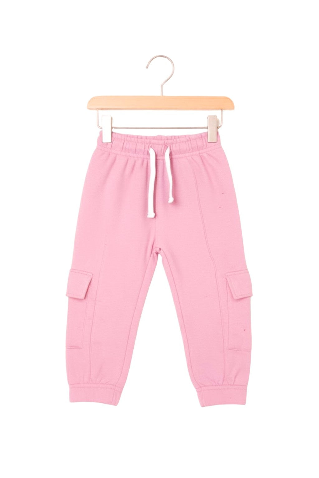 Kids Pink Bugs Bunny Tracksuit – Cozy Winter Sweatshirt &  Trouser Set for Girls