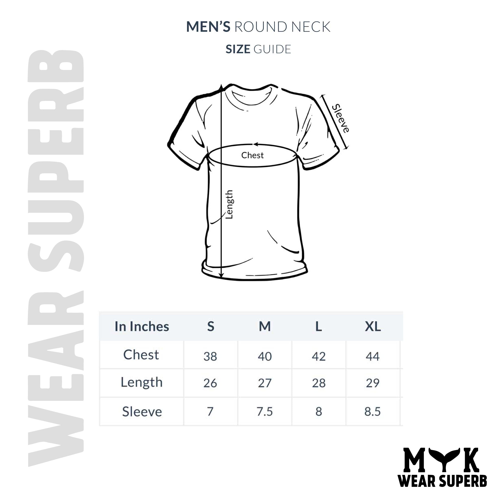 Men's Beefy Crewneck Cotton T-Shirt - White