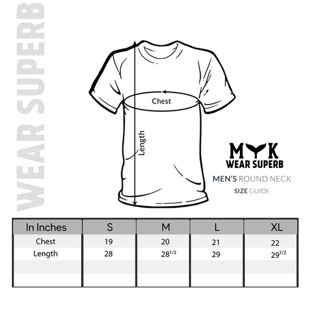 Men's Beefy Crewneck Cotton T-Shirt 