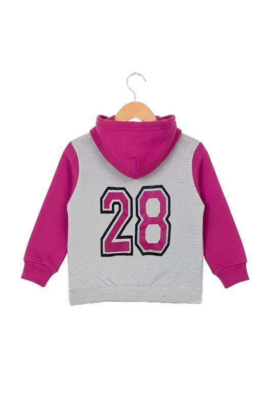 Kids Minnie Mouse Hoodie Set 